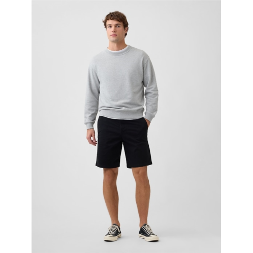 Gap 9 Essential Khaki Shorts