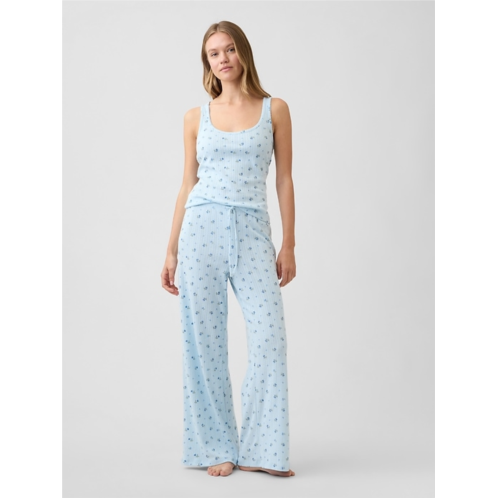 Gap Relaxed Pointelle PJ Pants