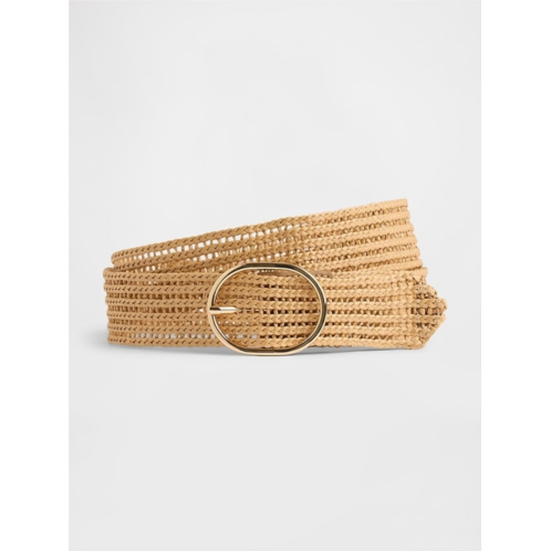 Gap Straw Belt