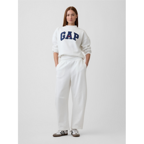 Gap Pull-On Barrel Sweatpants