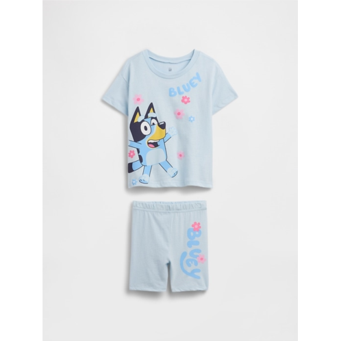 babyGap Bluey Two-Piece Outfit Set