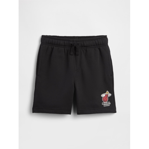 GapKids NBA Relaxed Pull-On Shorts