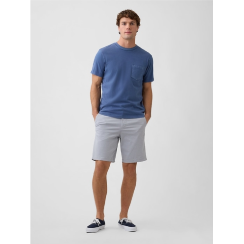 Gap 9 Essential Khaki Shorts