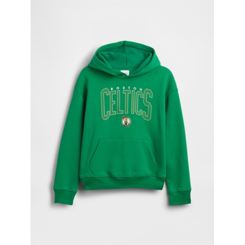 GapKids NBA Relaxed Hoodie