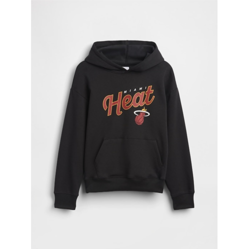 GapKids NBA Relaxed Hoodie