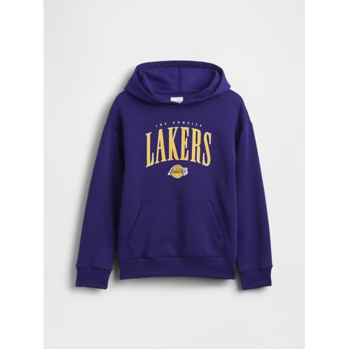 GapKids NBA Relaxed Hoodie