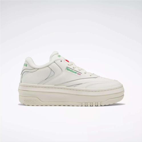 Reebok Womens Club C Extra Shoes