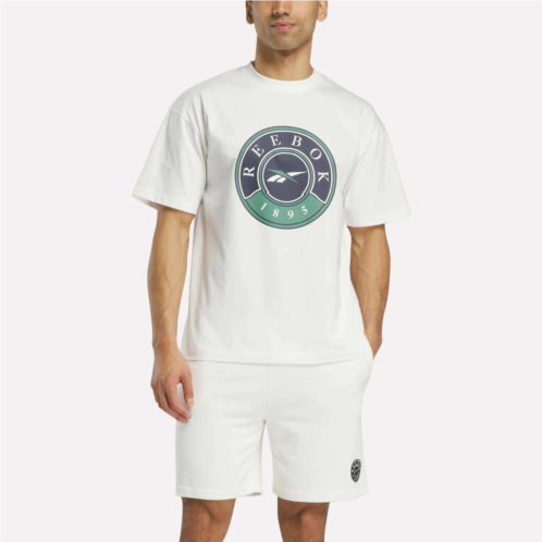 Reebok Mens Lawn Club T-Shirt