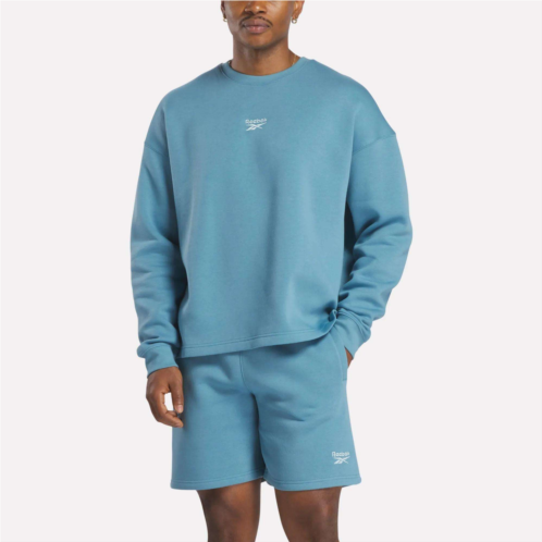 Reebok Mens Wardrobe Essentials Sweatshirt
