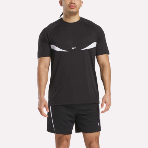 Reebok Warm-Up Basketball T-Shirt
