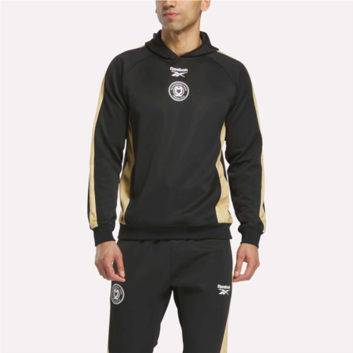 Reebok Mens MK Dons Travel Hoodie