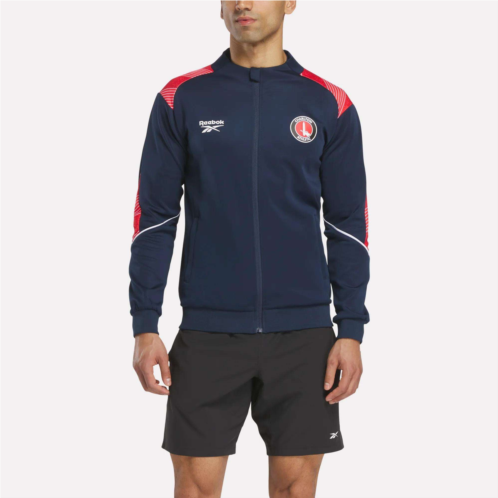 Reebok Mens Charlton Training Jacket