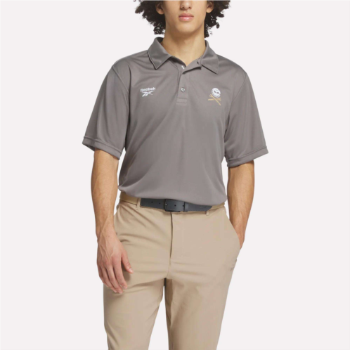 Reebok Mens Crushers Replica Polo