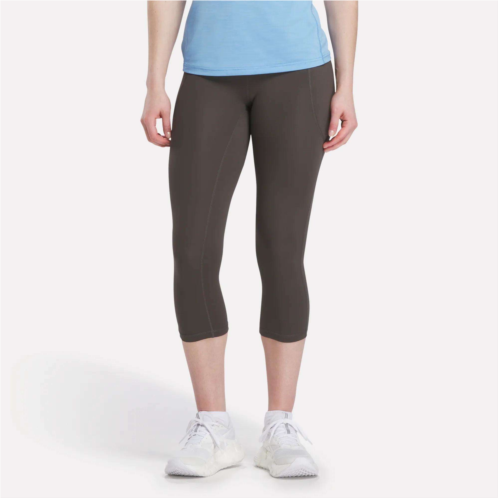 Reebok Womens Capri Leggings