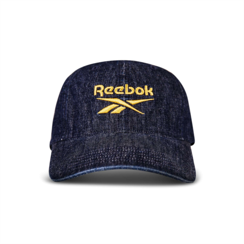 Reebok Denim Logo Cap