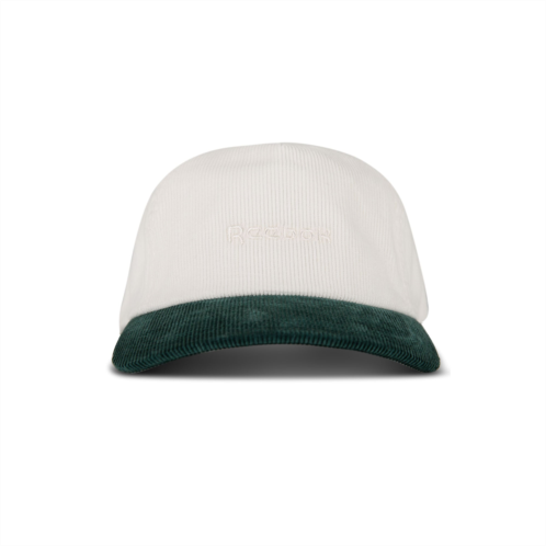 Reebok Logo Corduroy Cap
