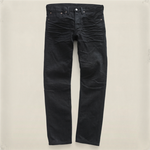 Polo Ralph Lauren Slim Fit Black Selvedge Jean