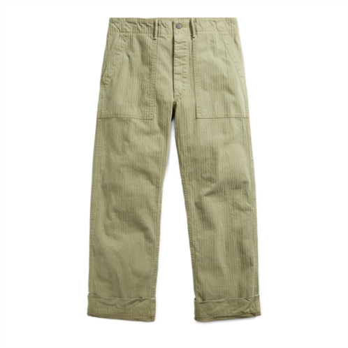 Polo Ralph Lauren Herringbone Utility Pant