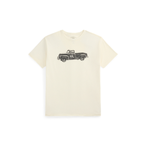 Polo Ralph Lauren RRL Truck T-Shirt