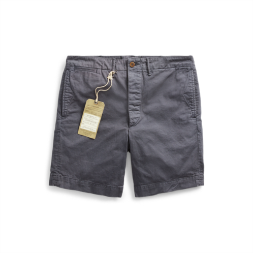 Polo Ralph Lauren Garment-Dyed Chino Officers Short