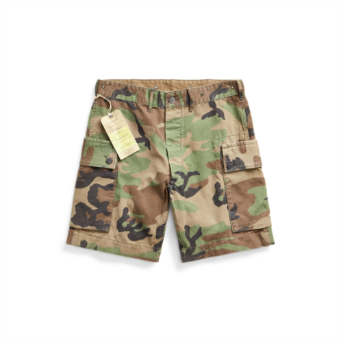 Polo Ralph Lauren Camo Ripstop Cargo Short