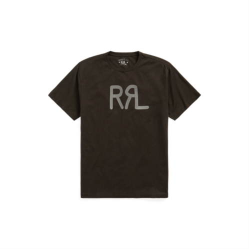 Polo Ralph Lauren RRL Ranch Logo T-Shirt