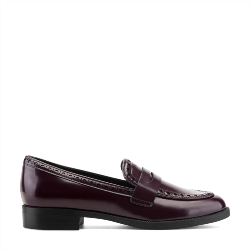 Rockport Womens Vianna Penny Loafers