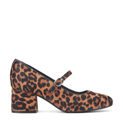 Rockport Womens Xena Block Heel Mary Jane Pumps