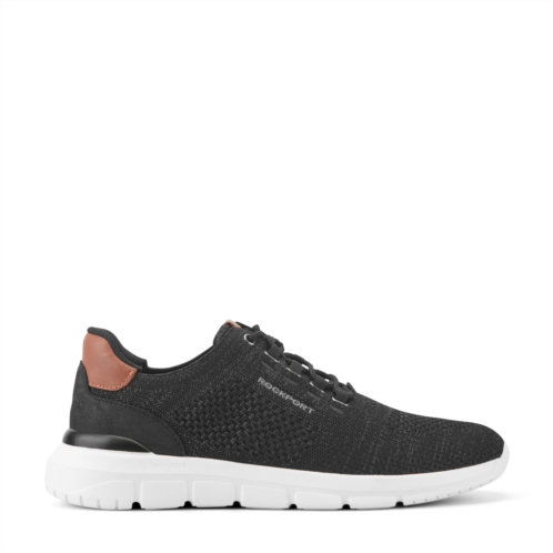 Rockport Mens Jaimson Lace-up Casual Sneakers