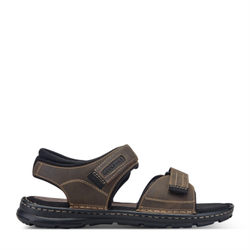 Rockport Mens Darwyn Quarter-Strap Sandal