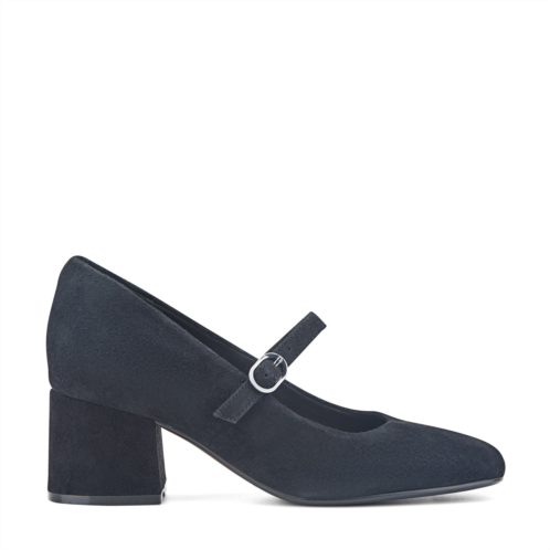 Rockport Womens Xena Block Heel Mary Jane Pumps