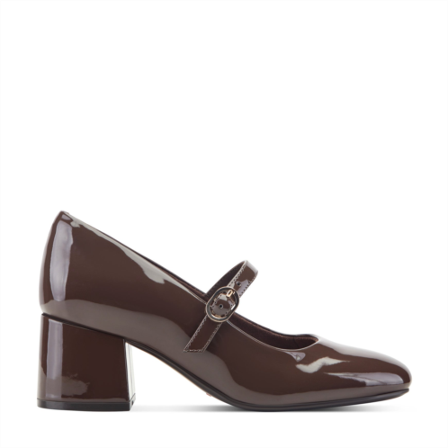 Rockport Womens Xena Block Heel Mary Jane Pumps