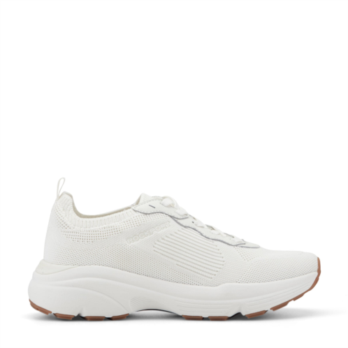 Rockport Womens Delfina Lace-up Casual Sneakers