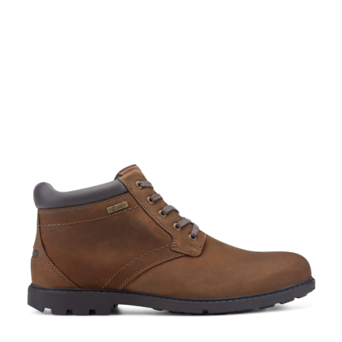 Rockport Mens Rugged Bucks Waterproof Boot