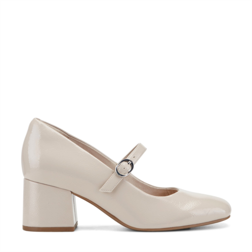Rockport Womens Xena Block Heel Mary Jane Pumps
