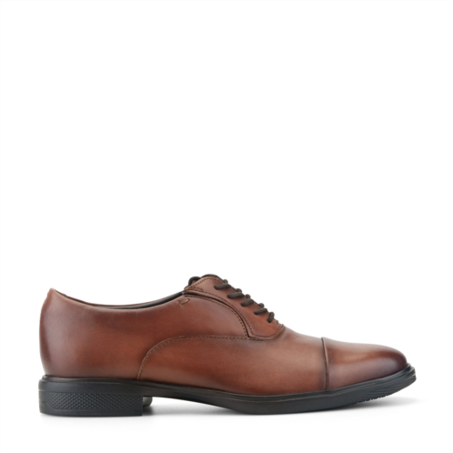 Rockport Mens Keefe Dress Cap Toe Lace-up Oxfords