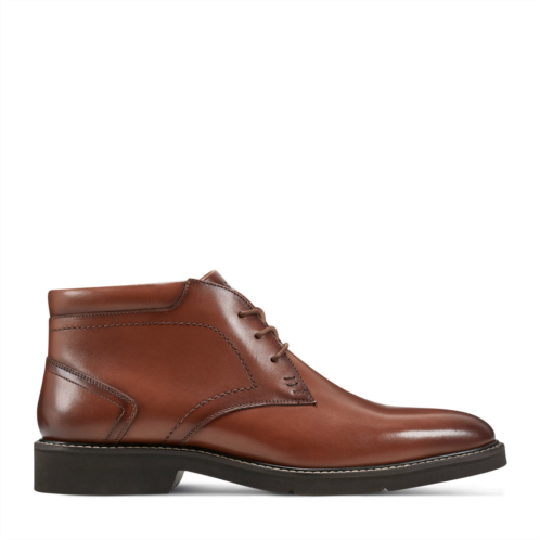 Rockport Mens Flynn Lace-up Almond Toe Casual Boots