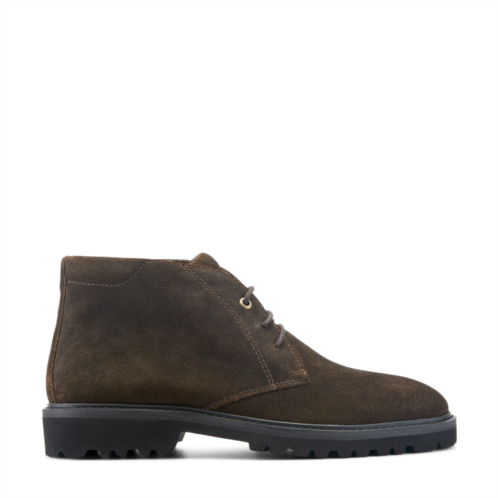 Rockport Mens Merrick Waterproof Chukka Boots