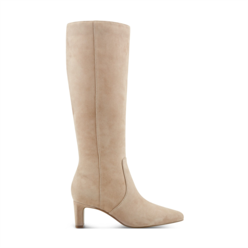 Rockport Womens Total Motion Mabel Wide Calf Boots