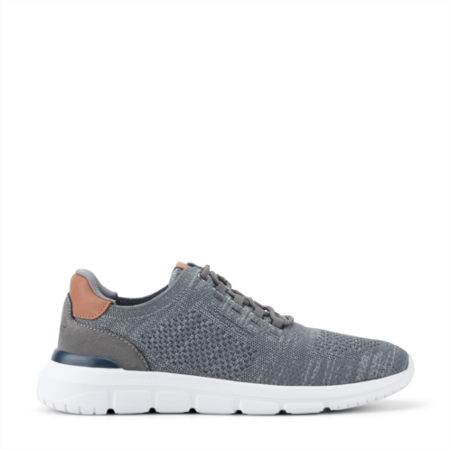 Rockport Mens Jaimson Lace-up Casual Sneakers