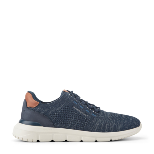 Rockport Mens Jaimson Lace-up Casual Sneakers