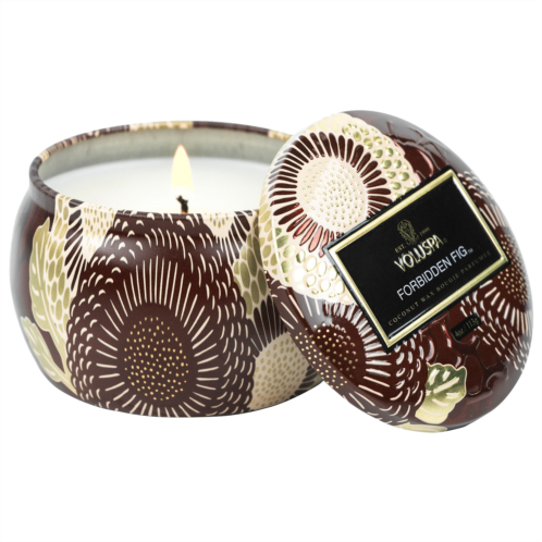 Sephora Forbidden Fig Decorative Tin Candle