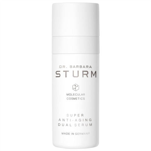 Sephora Super Anti-Aging Dual Serum ? Multi-Phase Hyaluronic Acid & Ceramide-Peptide Serum to Reduce Fine Lines Boost Firmness & Deep Hydration