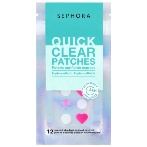 Sephora Quick Clear Patches