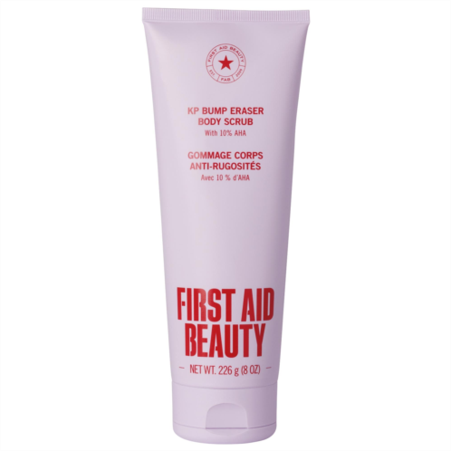 Sephora KP Bump Eraser Body Scrub with 10% AHA Body Exfoliant for Keratosis Pilaris