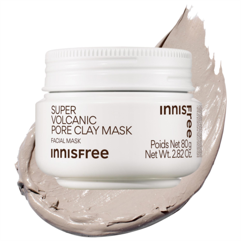Sephora Korean Super Volcanic Pore Detoxing Clay Mask for Oil Control ?