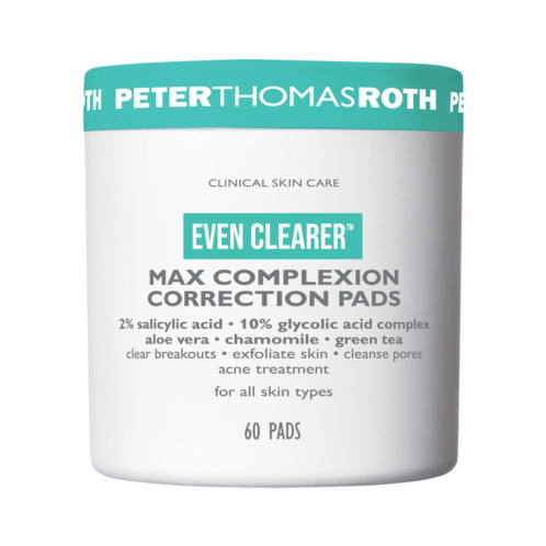 Sephora Even Clearer Max Complexion Correction Pads for Acne and Blemishes