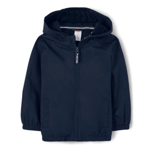 Gymboree Boys Windbreaker Jacket - Uniform - blue Gymboree Boys Windbreaker Jacket - Uniform - blue