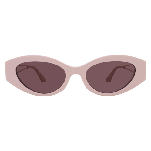 Dior 30MONTAIGNE B6I Brown Cat Eye Ladies Sunglasses Dior 30MONTAIGNE B6I Brown Cat Eye Ladies Sunglasses