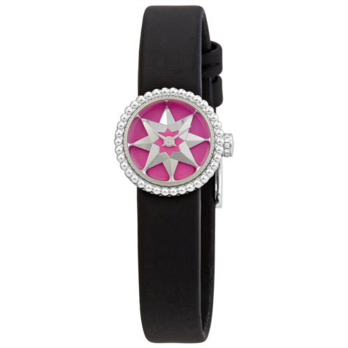 Dior La D De Quartz Ladies Watch Dior La D De Quartz Ladies Watch